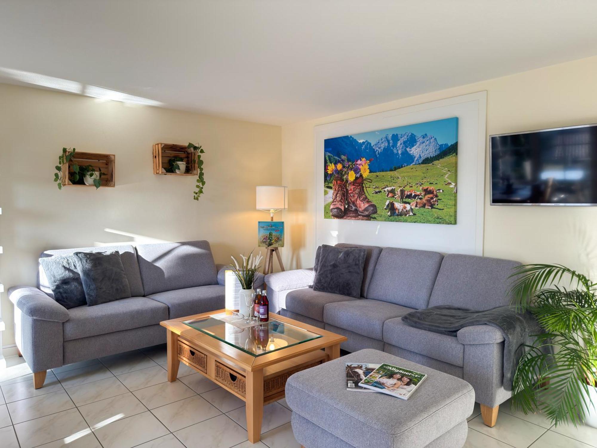 Eleganz - Fantastischer Bergblick - Absolute Ruhe Hagspiel Exterior foto