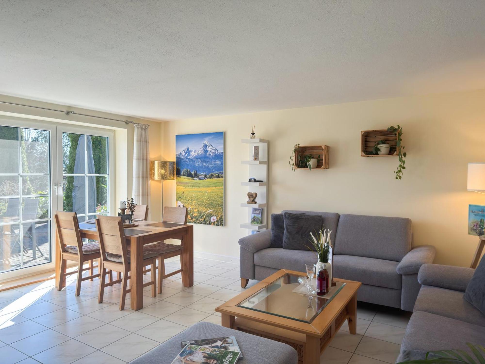 Eleganz - Fantastischer Bergblick - Absolute Ruhe Hagspiel Exterior foto